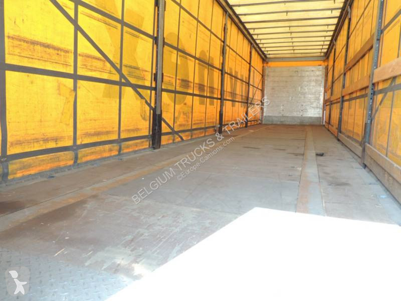 Semiremorca Schmitz Cargobull fosse a bobine