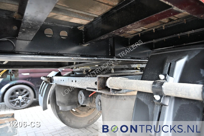 Semiremorca Pacton B3-001 | FORKLIFT CONN *...