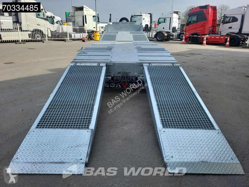 Semi remorque  2 Axle Lowbed 2 axles NEW 2 Axle...