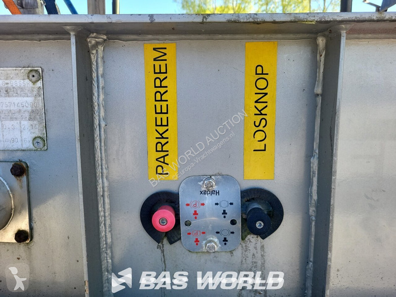 Semitrailer  OPC-3AT-38-98SSR