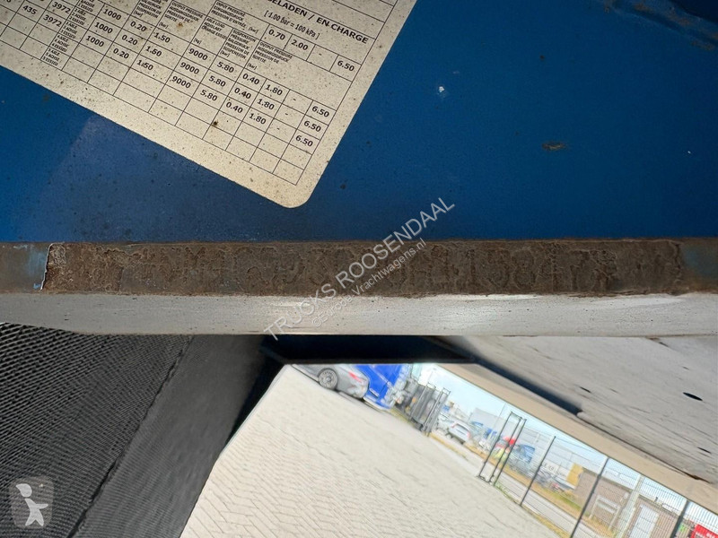 Semiremorca Chereau - REFRIGERATED TRAILER +...
