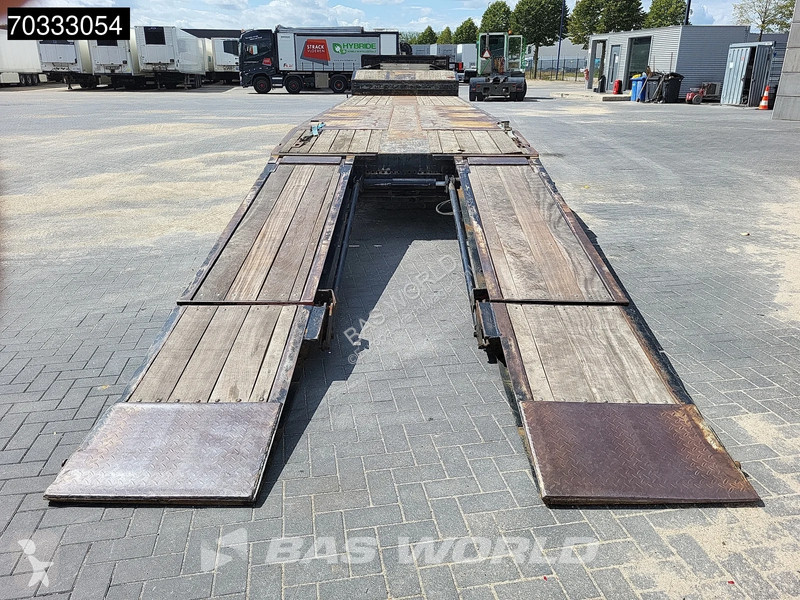 Semi remorque Nooteboom 48-03 3 axles APK 03/27...