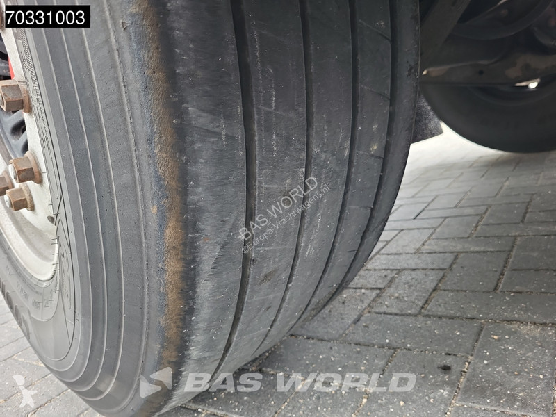 Oplegger Spitzer SK2766 CAL 3 axles TÜV 02/27...