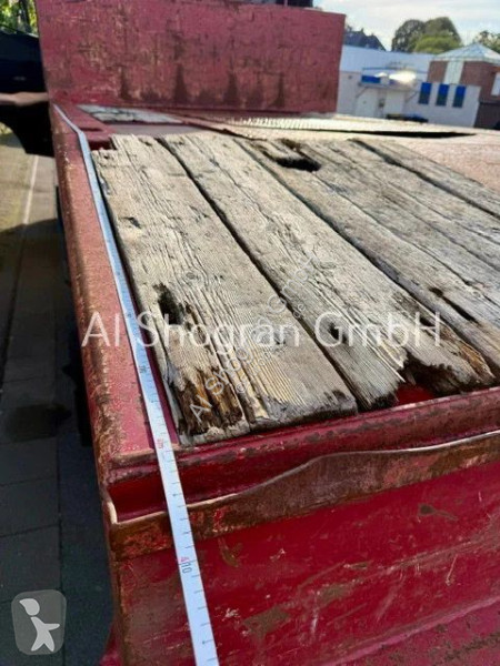 Oplegger Faymonville 3 x Achse Gelenkt Mit Funk...