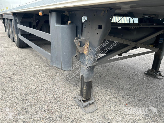 Semi remorque Schmitz Cargobull Reefer Standard...