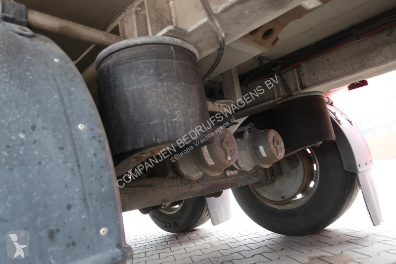 Semirremolque Cuppers with moving floor,...
