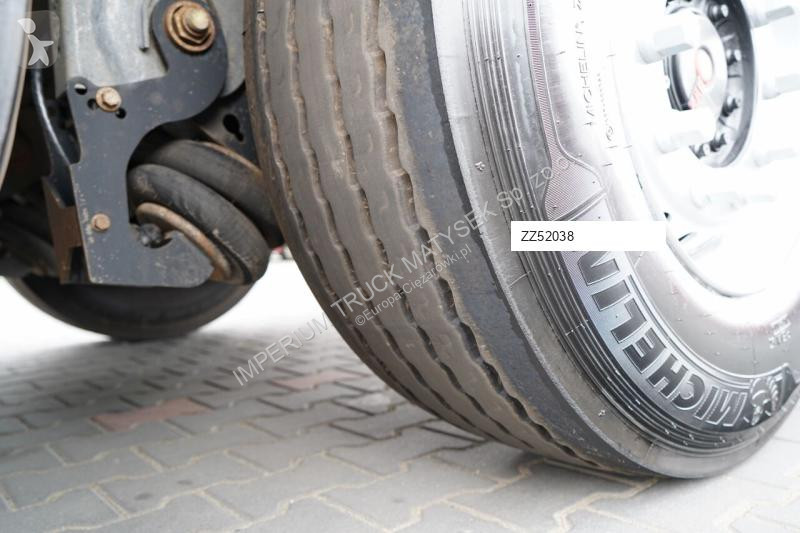 Semirremolque Trouillet / KONTENER / KOFFER /...
