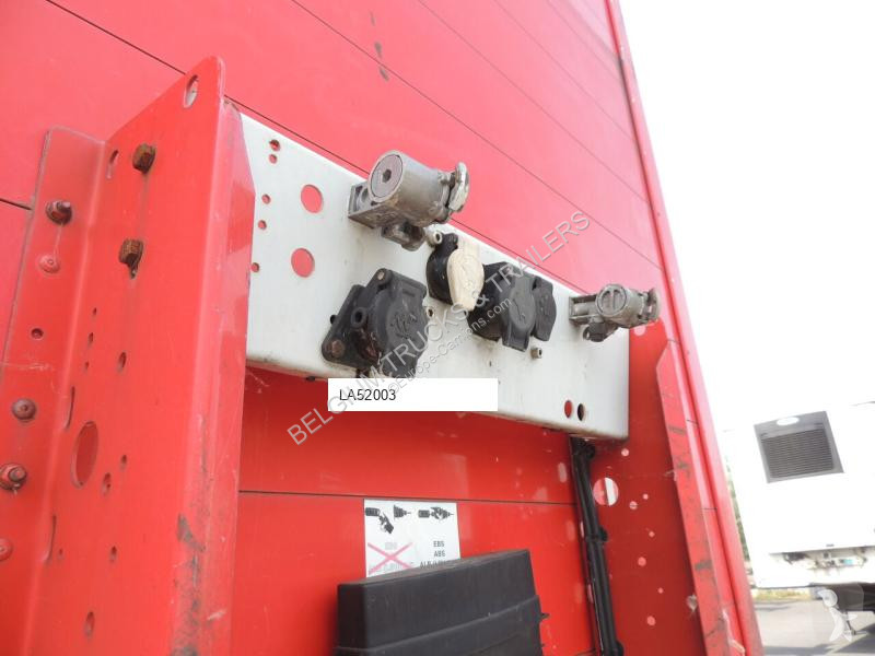 Schmitz Cargobull Plateau COIL (4 x) semi-trailer