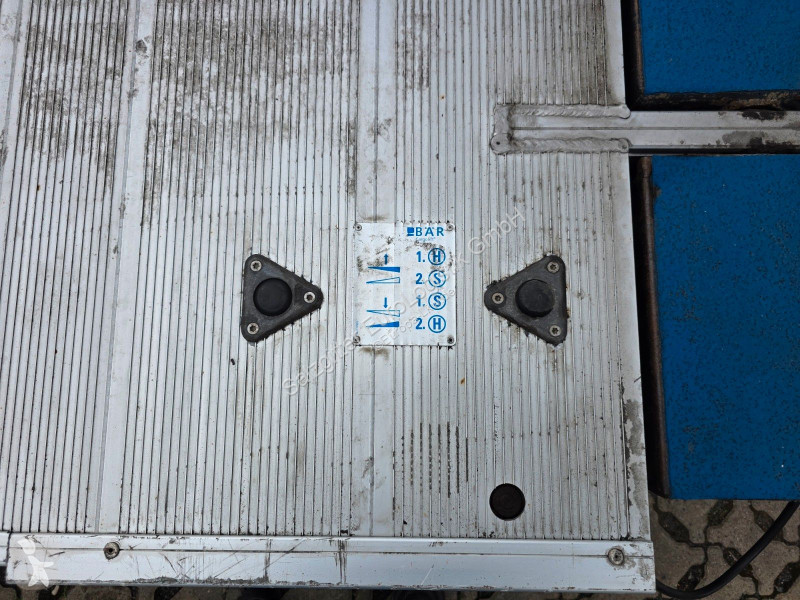 Oplegger Schmitz Cargobull 10/LZG 11.05 FP45...