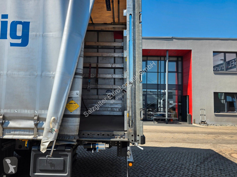 Semi remorque Schmitz Cargobull 24/L 13.62 Mega...