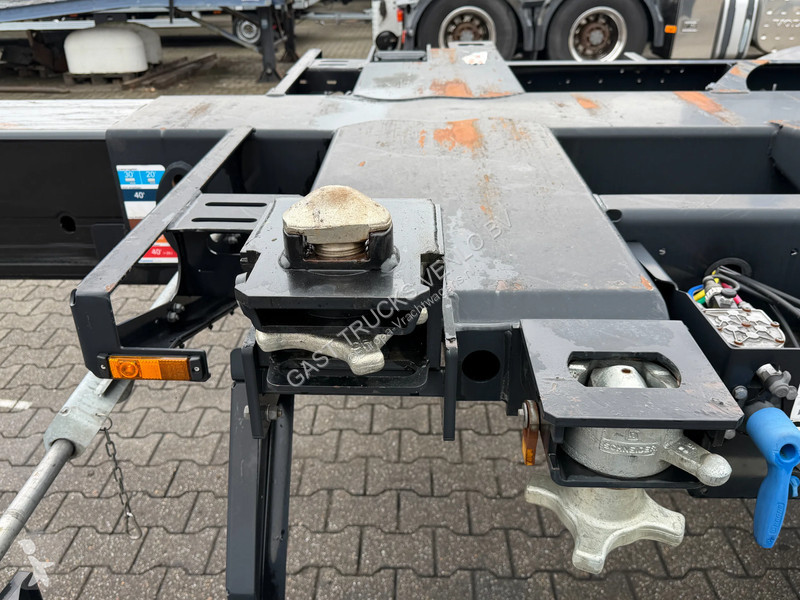 Oplegger Krone N/A  Multi Container Chassis /...