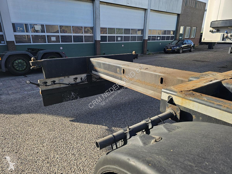 Semirremolque Pacton FLEX XL/ ALL CONNECTIONS/...