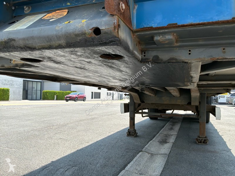 Krone  semi-trailer