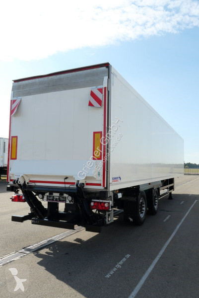 Oplegger Schmitz Cargobull 20/ LZG CITY / LBW /...