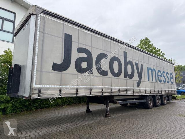 Kögel SN 24 JUMBO 2,9 m INNENHÖHE ERSTER HAND...
