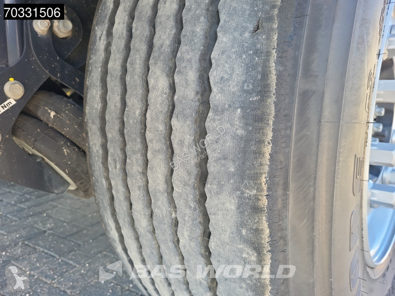 Oplegger Krone Lift Axle MOT 11/26