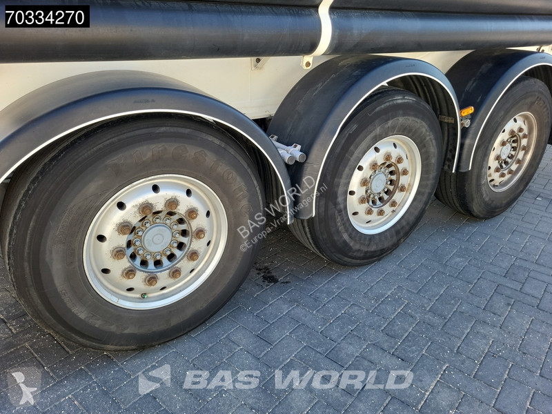Semirremolque  NCG 40 3 axles