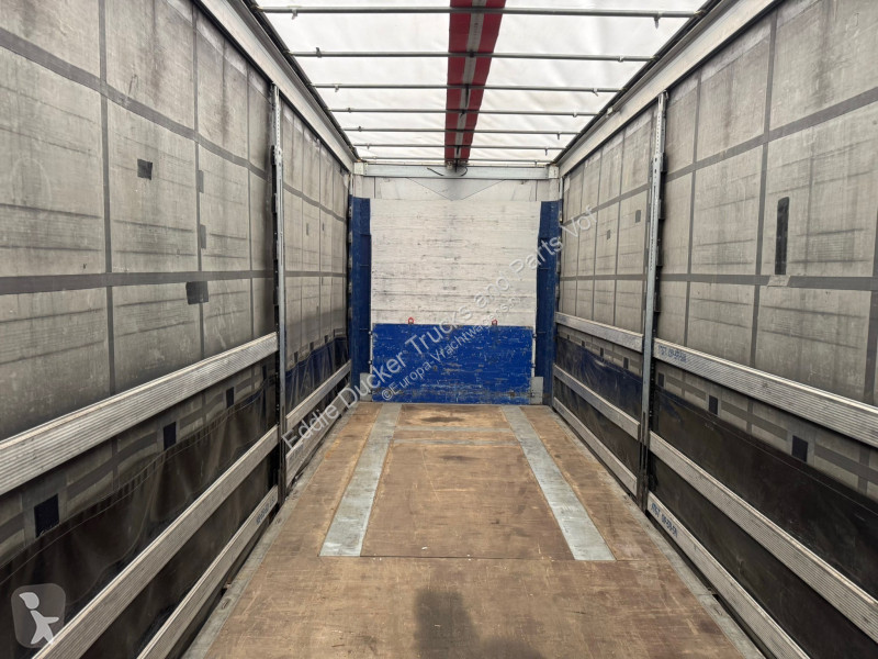 Semirremolque Schmitz Cargobull SCB 3ST MEGA /...