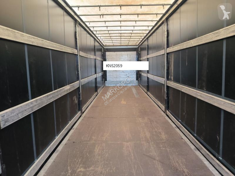 Oplegger Schmitz Cargobull FIRANKA/ NOWE...