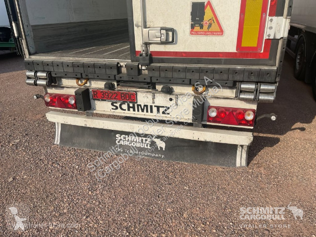 Oplegger Schmitz Cargobull Semiremolque Frigo...