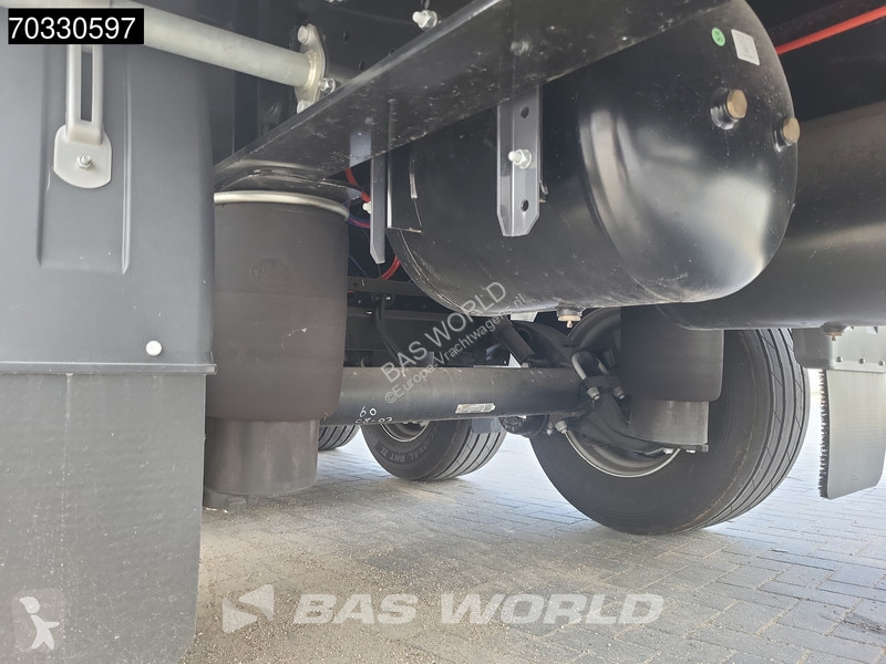 Semirremolque Kässbohrer XS 3 axles NEW! XS BPW...