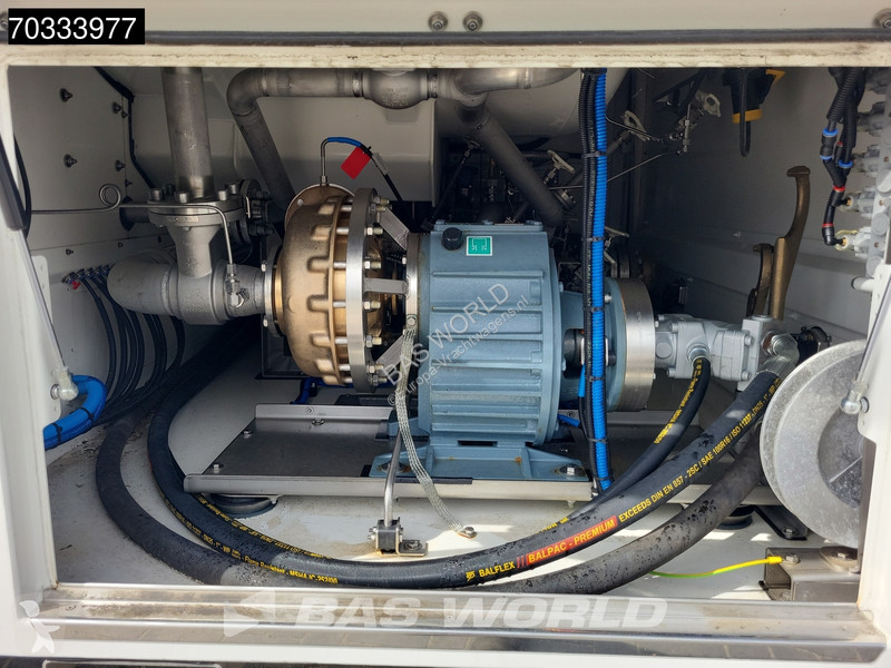 Oplegger Van Hool 59.000 Ltrs APK 05-27 Fuel Tank
