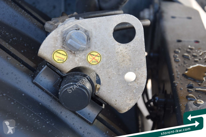 Semirremolque Kempf 3 Achs Hardox 23m³...