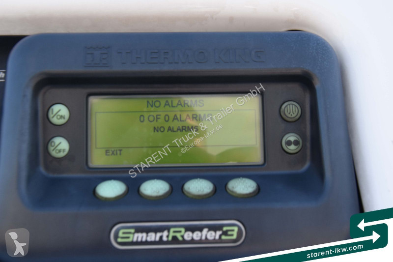 Oplegger Krone ThermoKing SLXi300 Doppelstock...
