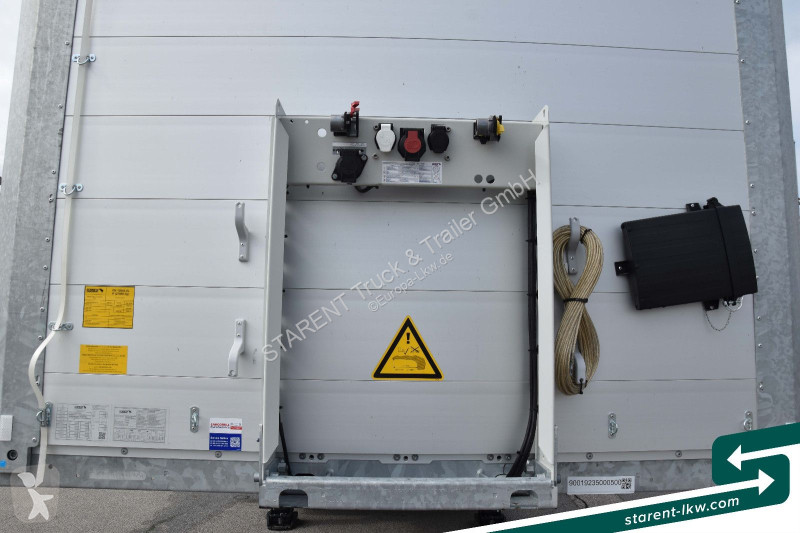 Semirremolque Schmitz Cargobull Liftachse...