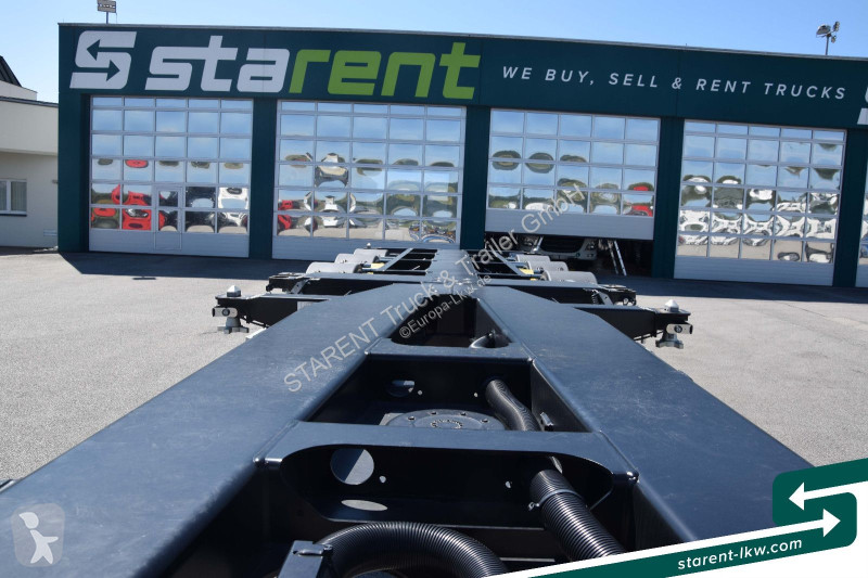 Semirremolque D-TEC Flexitrailer LS ADR, Front...