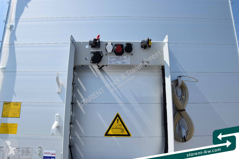 Semirremolque Schmitz Cargobull Hubdach...