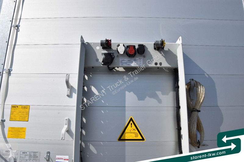 Semirremolque Schmitz Cargobull Hubdach...