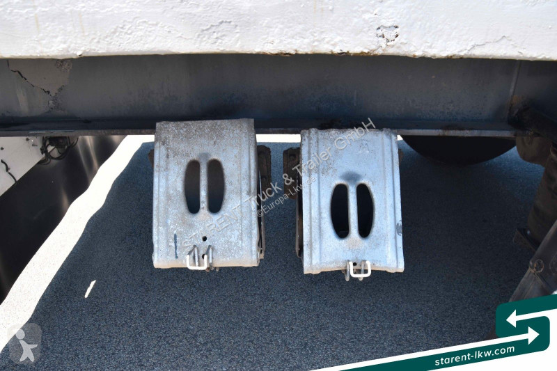 Semirremolque Schwarzmüller Containerchassis...