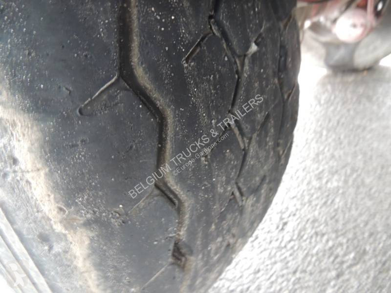 Oplegger Stas agrostar 52m3