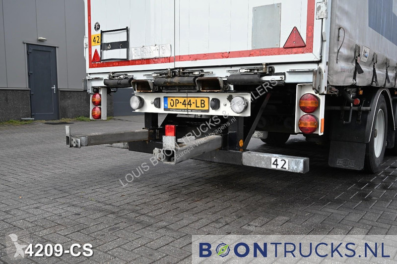 Oplegger Pacton TBD342 | KOOIAAP * HEFDAK *...