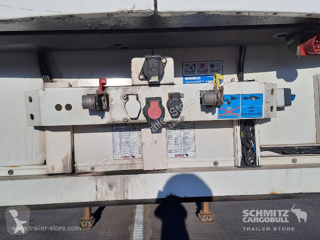 Oplegger Schmitz Cargobull Tiefkühler Multitemp...