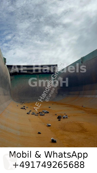 Oplegger Schmitz Cargobull 24 SL 7.2 Stahl...