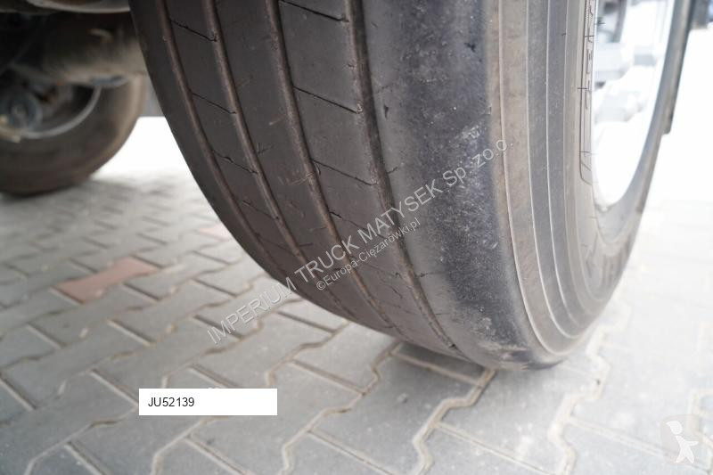 Oplegger Nova WYWROTKA  25 m3 / ALUMINIOWA / OŚ...
