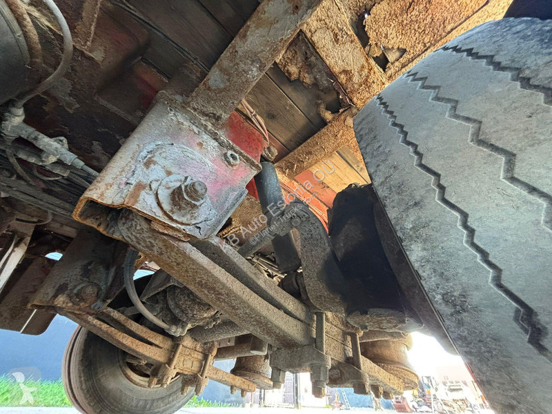 Трал Kässbohrer LB4E EXTENDABLE / 2 LAST AXLES...