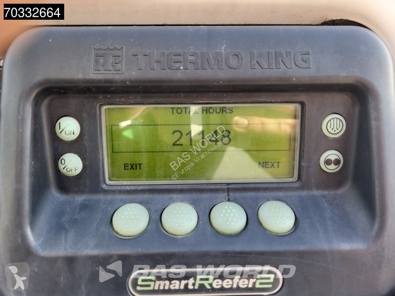 Semirremolque Schmitz Cargobull Thermo King...