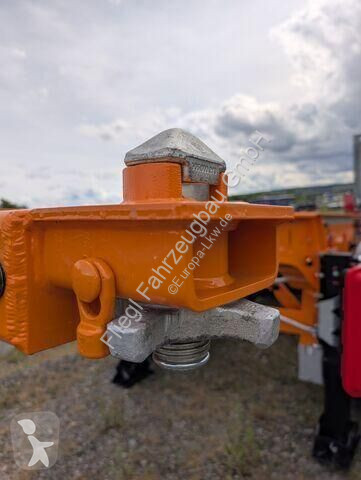 Oplegger Fliegl SDS 380
