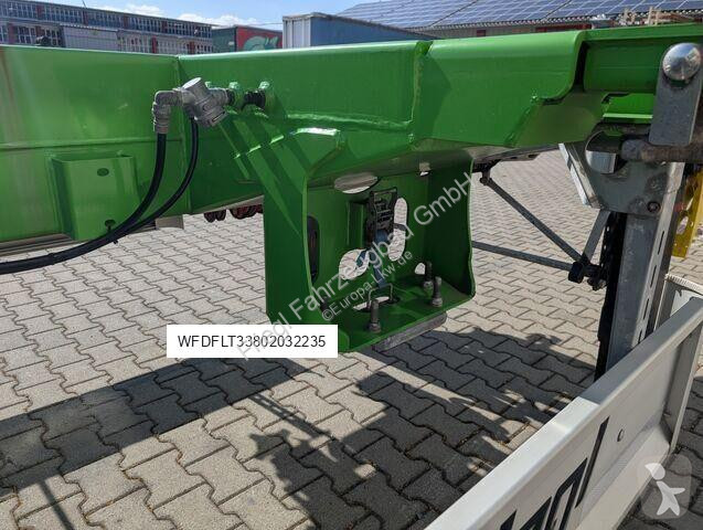 Semirremolque Fliegl V3