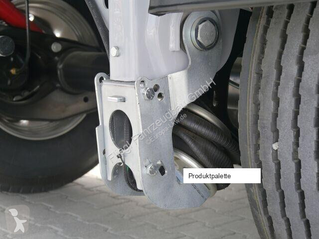 Semirremolque Fliegl 2 oder 3-Achs Thermokipper...