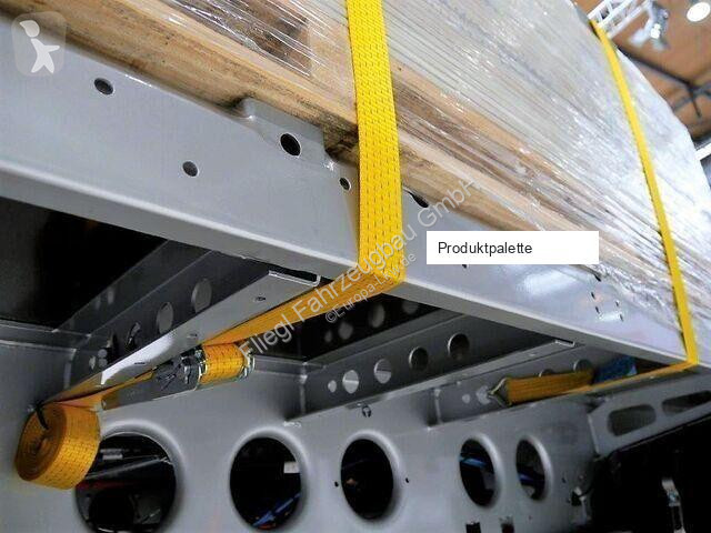 Semirremolque Fliegl 3-Achs Mega Gardine zum...