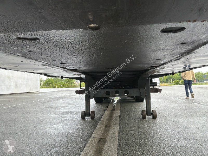 Oplegger Kögel Mega S-24-1