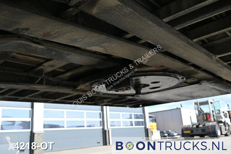 Semirremolque Tracon Uden N/A PLATTE BAK +...