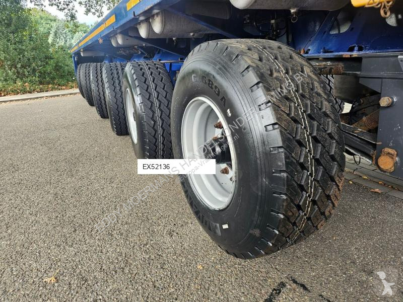 Oplegger Goldhofer SPZ DL 6-70/80A