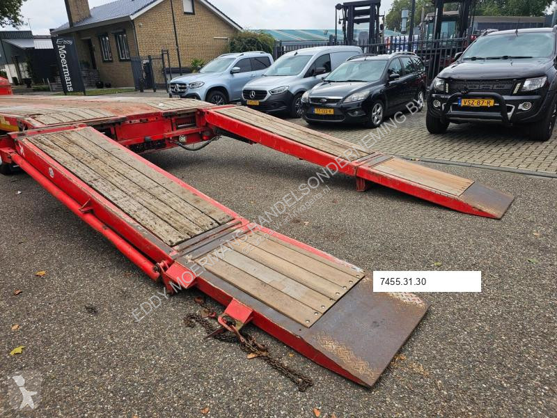 Трал Kässbohrer LB3E Semie Telescopic