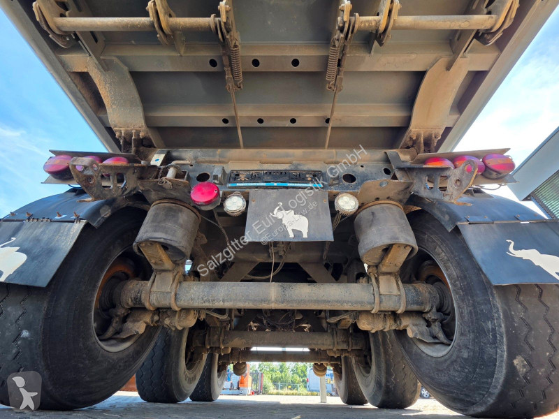 Semirremolque Schmitz Cargobull 24 SL 7.2 |...