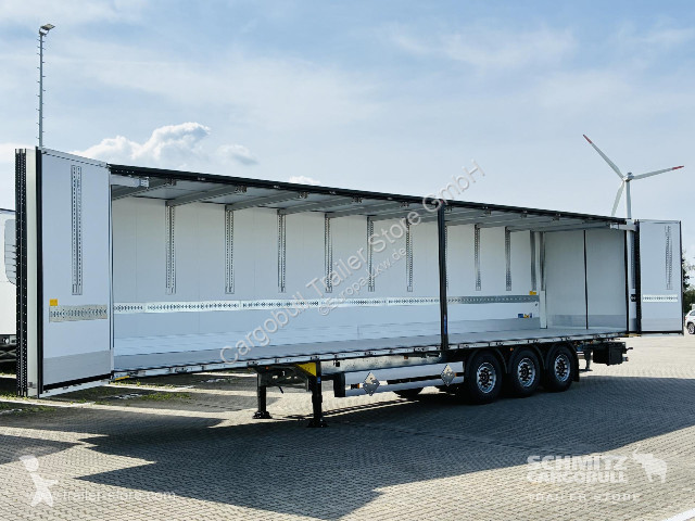 Semirremolque Schmitz Cargobull...